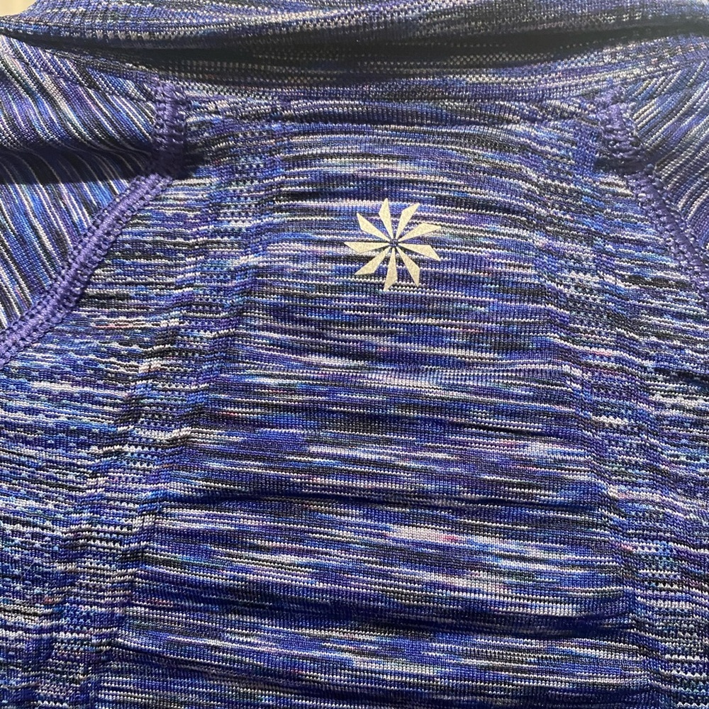 Athleta Long sleeve dry fit thermal top - Picture 2 of 6
